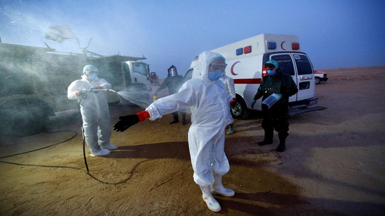 COVID-19: Iraq’s daily recoveries surpass new infections, still over 2,000 